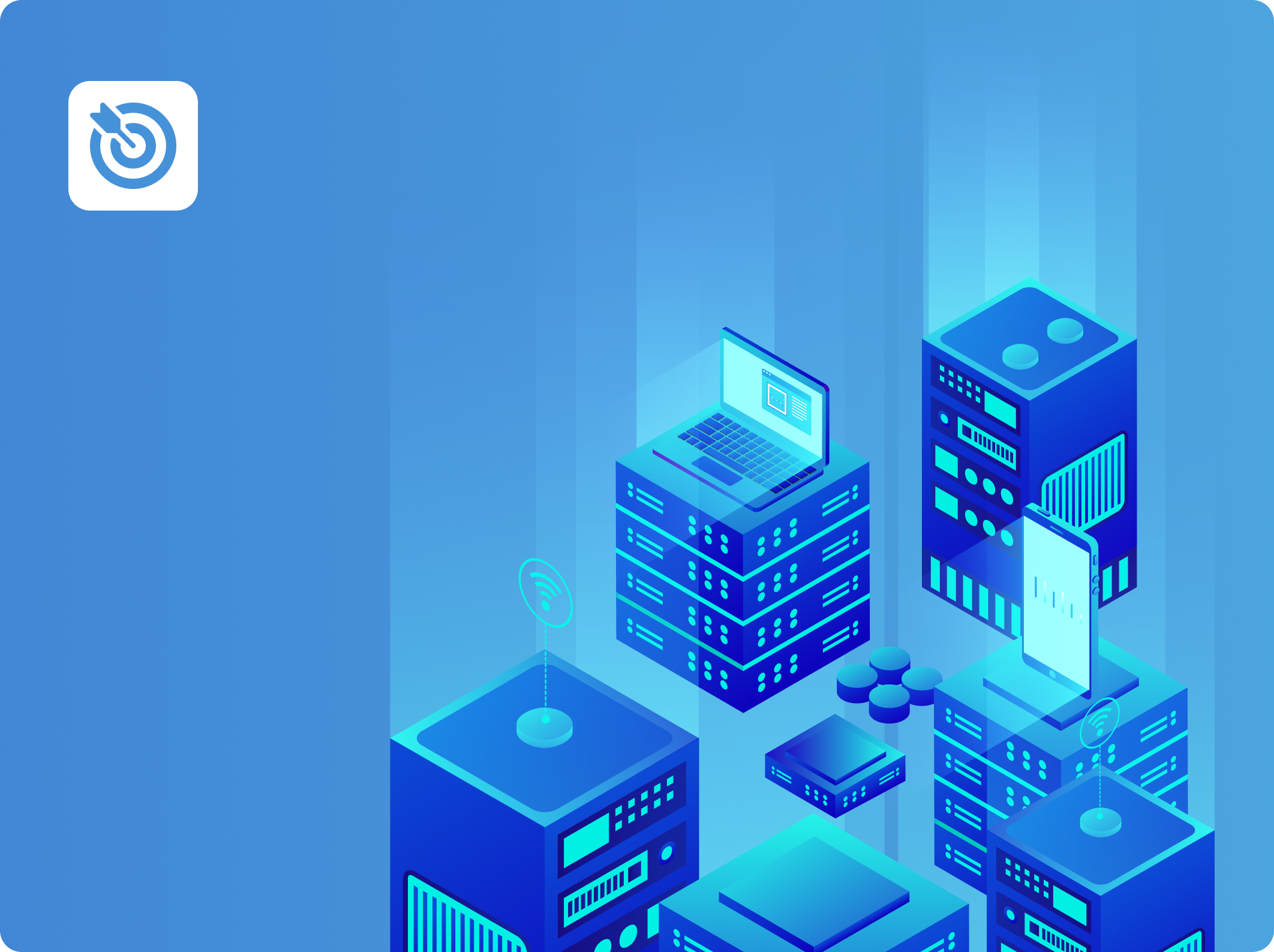 Professional business meeting